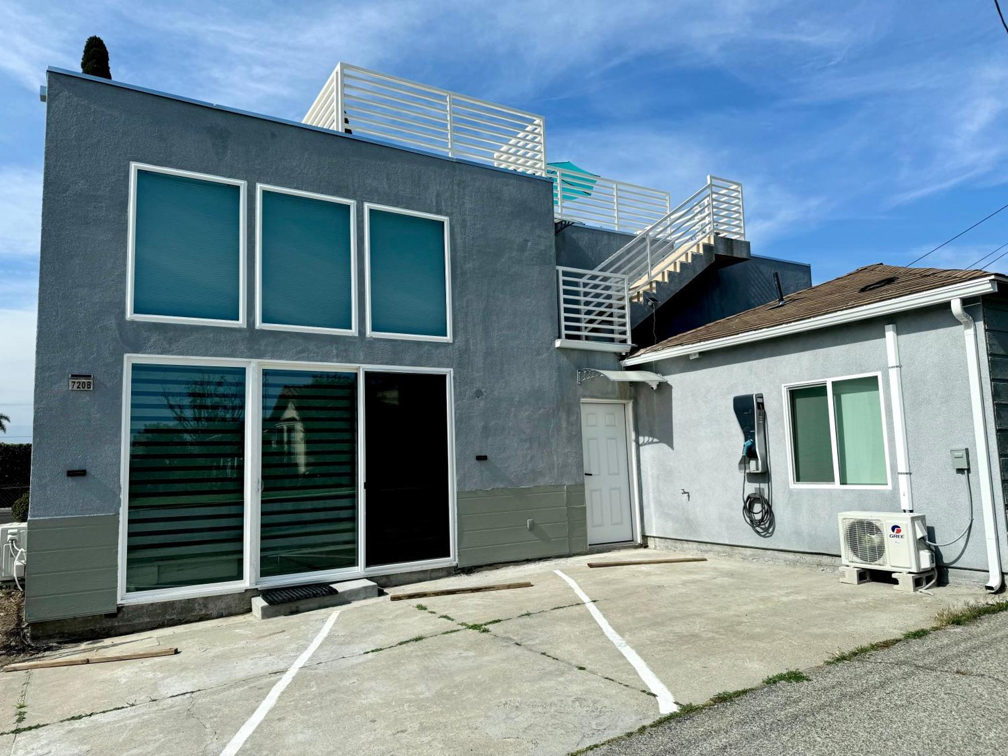Brand-New Dtla Building With Rooftop Patio Alhambra Esterno foto